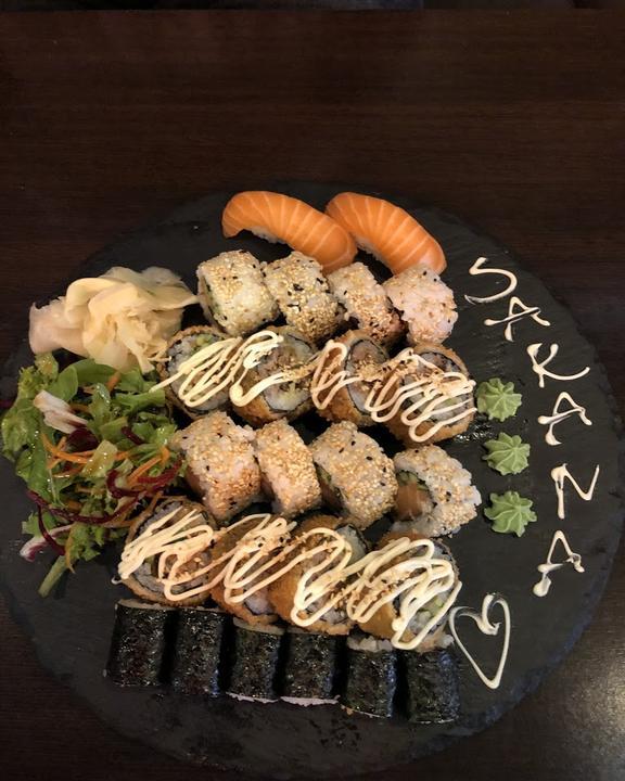 Sushi Bar Sakana