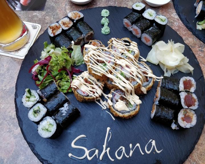 Sushi Bar Sakana